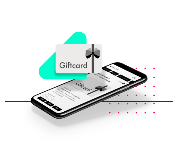 Tarjetas de regalo