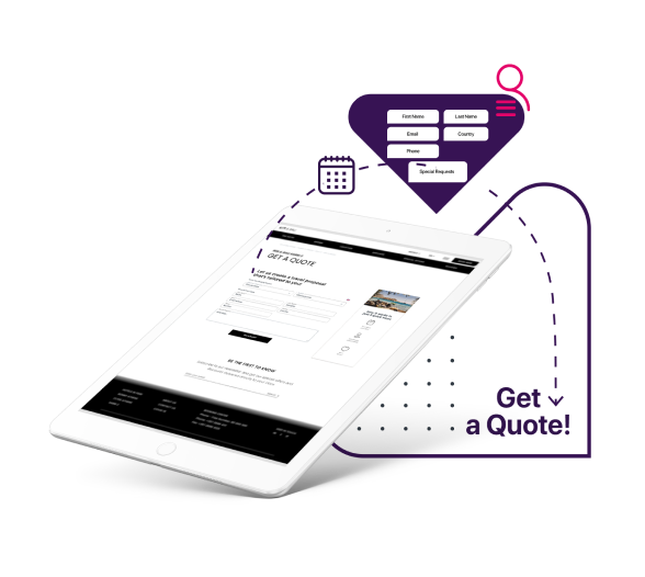 Quotelier: obtenga una cotización como una aplicación web